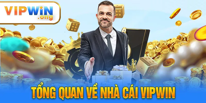 Tổng quan về nhà cái vipwin