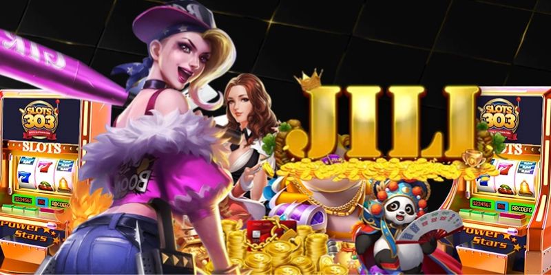 Sảnh Jili Vipwin