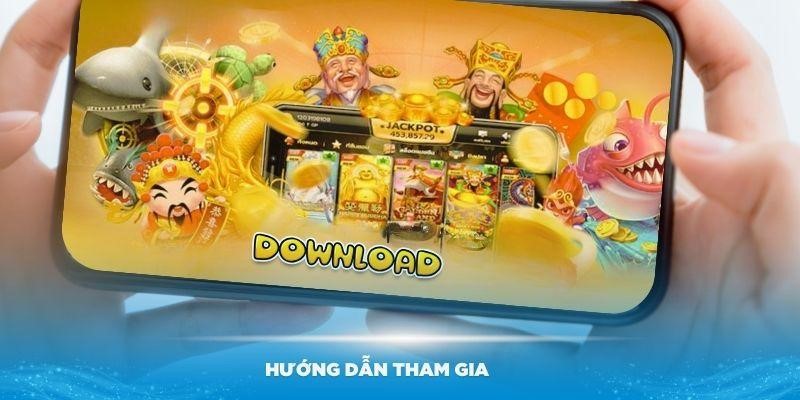 Hướng dẫn cách tham gia quay hũ cực đơn giản và chi tiết