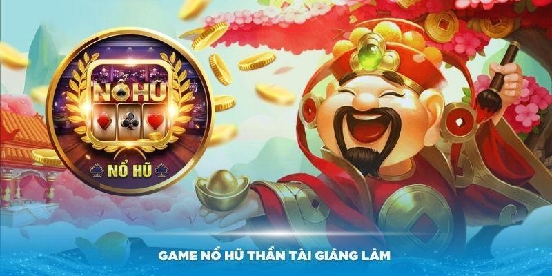 Thần tài giáng lâm Vipwin