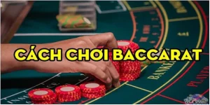 Cách đánh baccarat vipwin