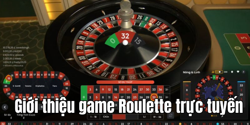 Giới thiệu game Roulette tại Vipwin