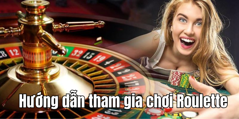 Hướng dẫn cách chơi Roulette tại Vipwin