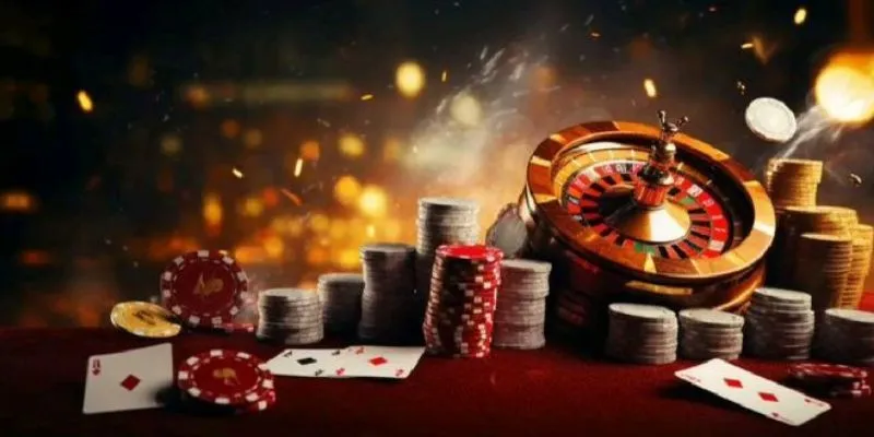 Casino vipwin hợp tác với nhiều nhà phát hành game lớn