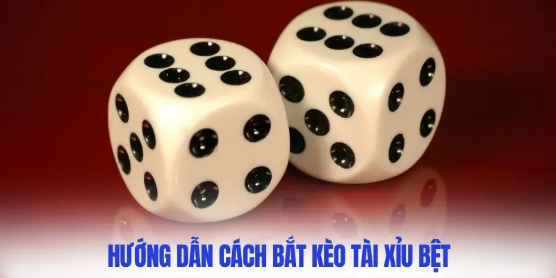 Hướng dẫn cách bắt kèo tài xỉu bệt