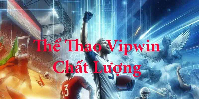 Thể thao Vipwin nổi bật với chất lượng hàng đầu dành cho người chơi