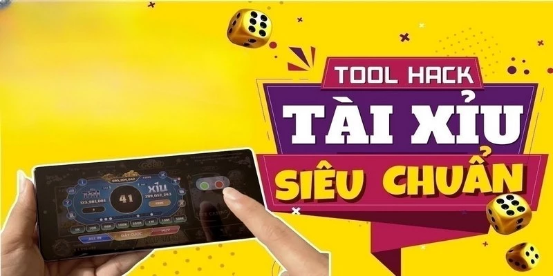 Những cái tên khá nổi tiếng trong làng tool hack tài xĩu