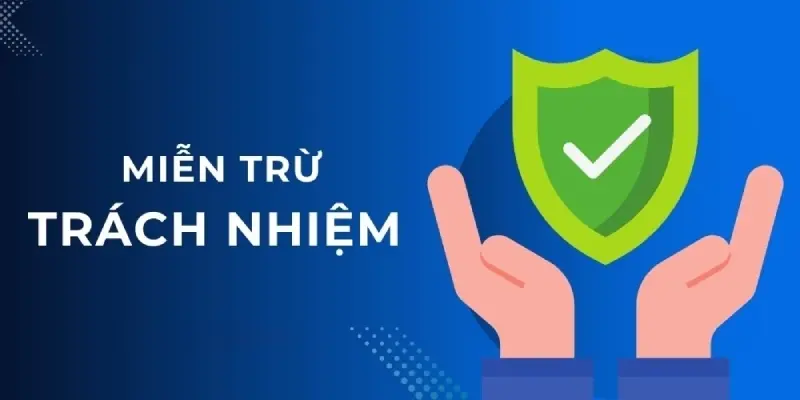 Miễn trừ trách nhiệm Vipwin với trường hợp tự phát từ khách hàng